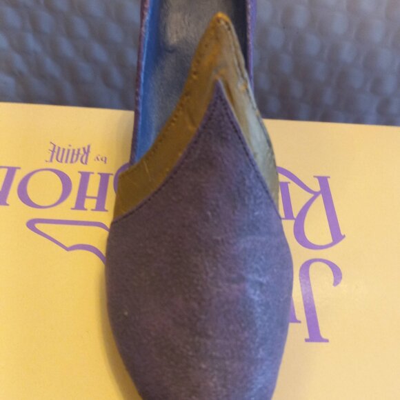 Just The Right Shoe  By Raine Italian Racer Shoe Mini Figurine 25003 - Picture 9 of 11